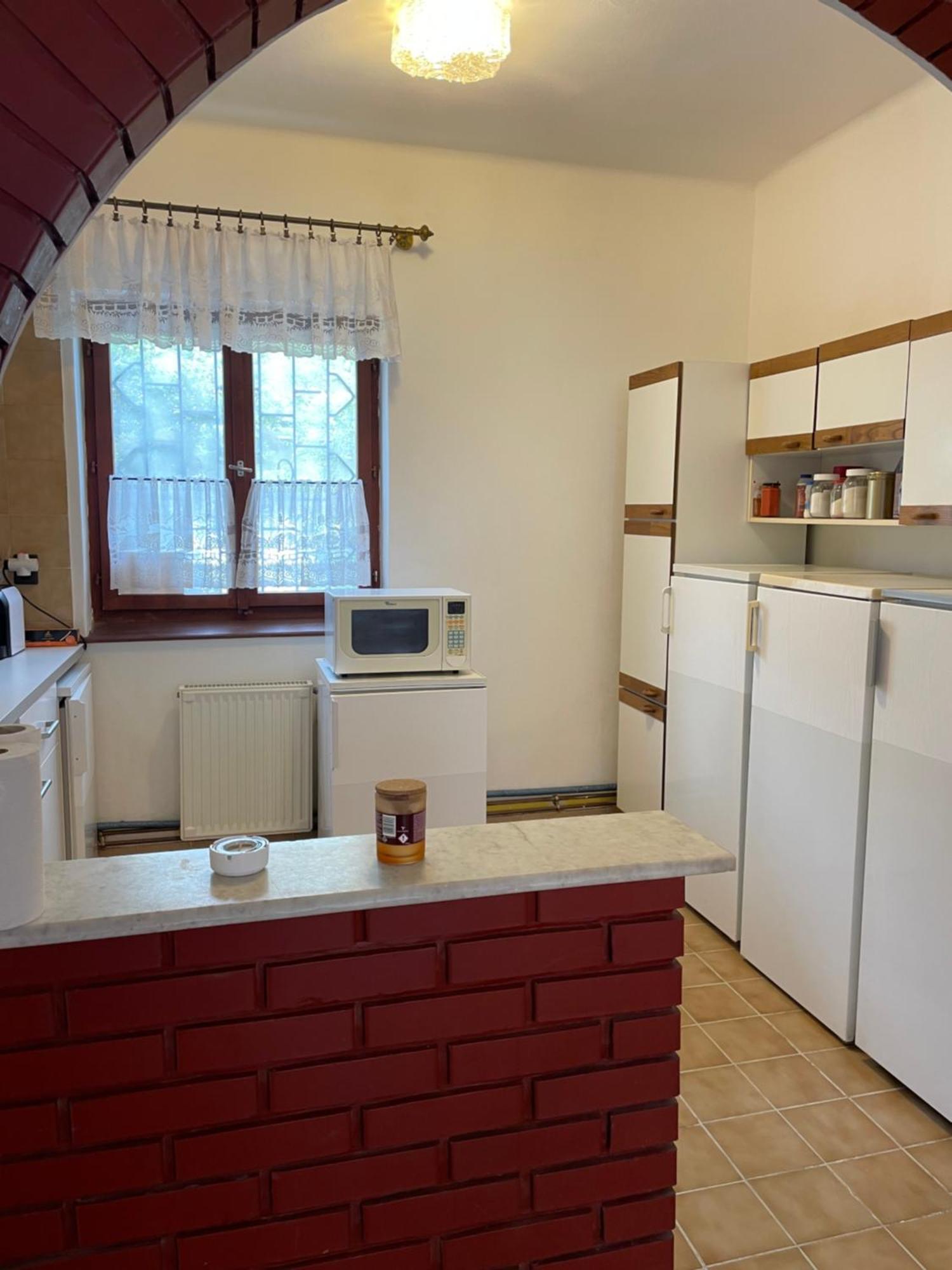 Gold Apartman Zamárdi Esterno foto