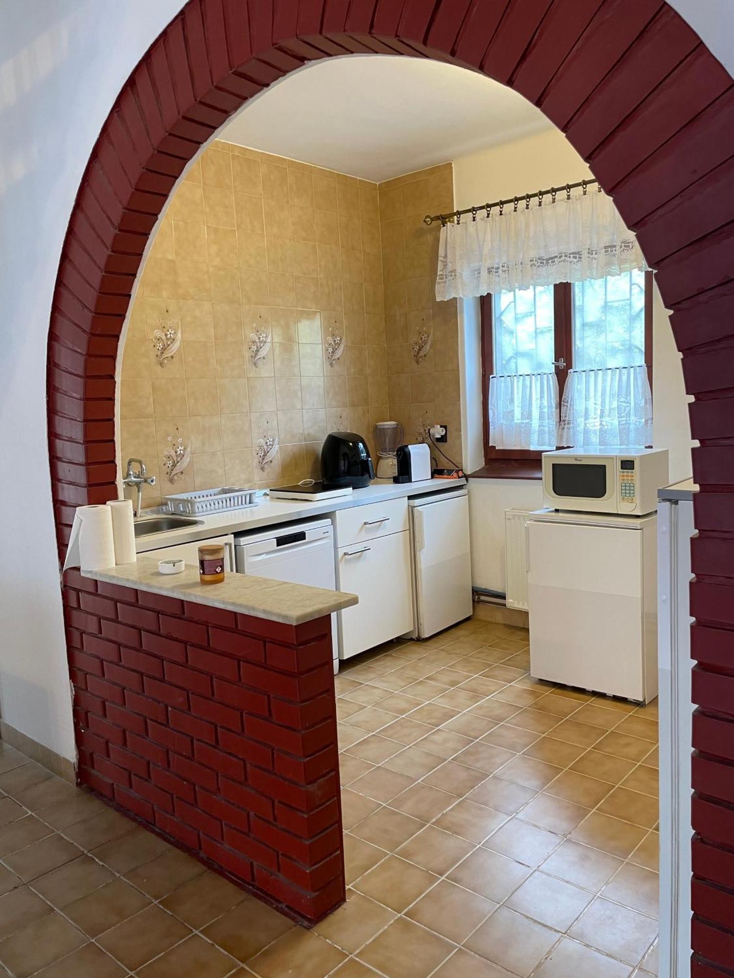 Gold Apartman Zamárdi Esterno foto