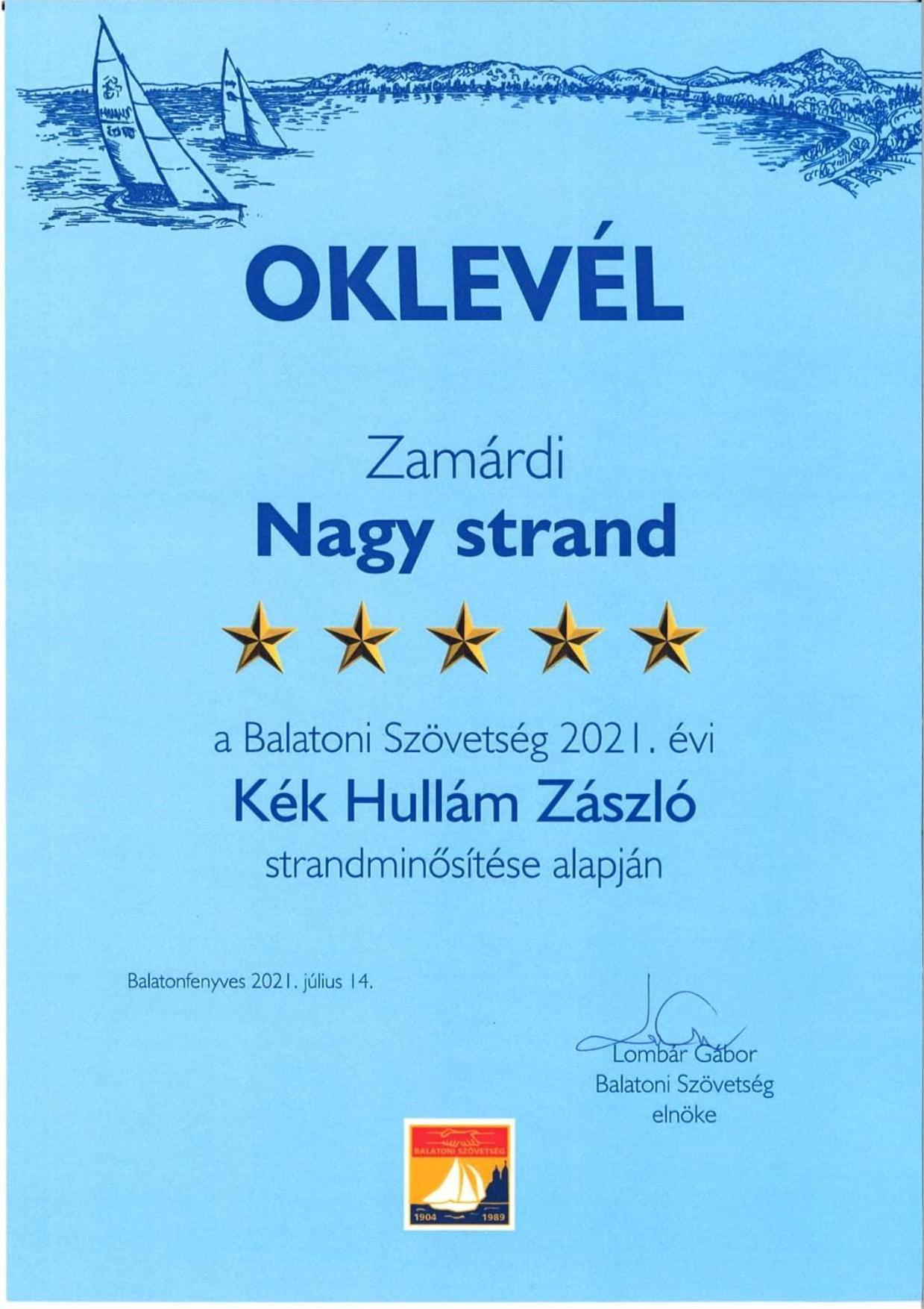 Gold Apartman Zamárdi Esterno foto