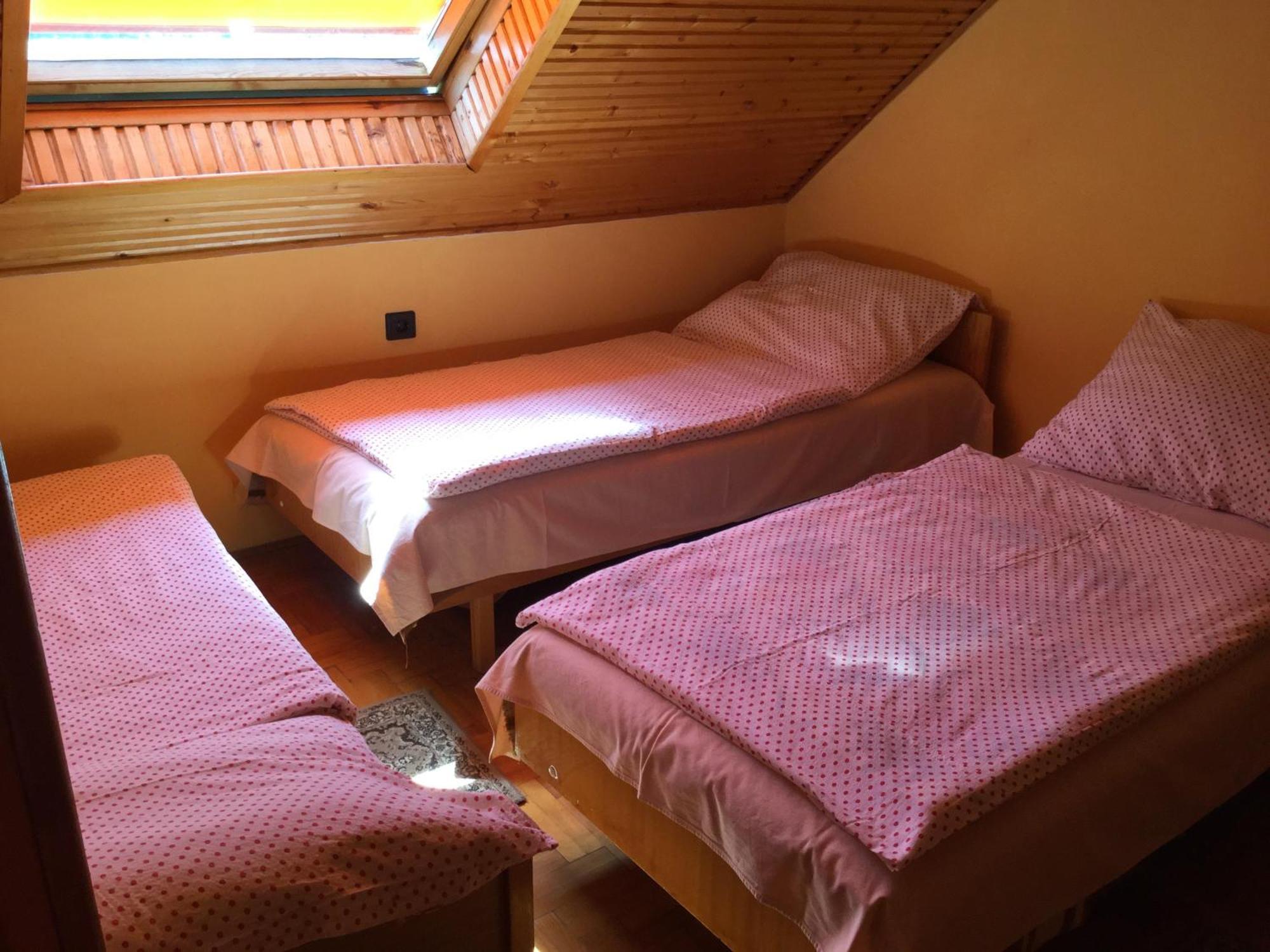 Gold Apartman Zamárdi Esterno foto
